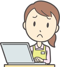 パソコンが苦手な人でも使いやすい介護ソフトが欲しい